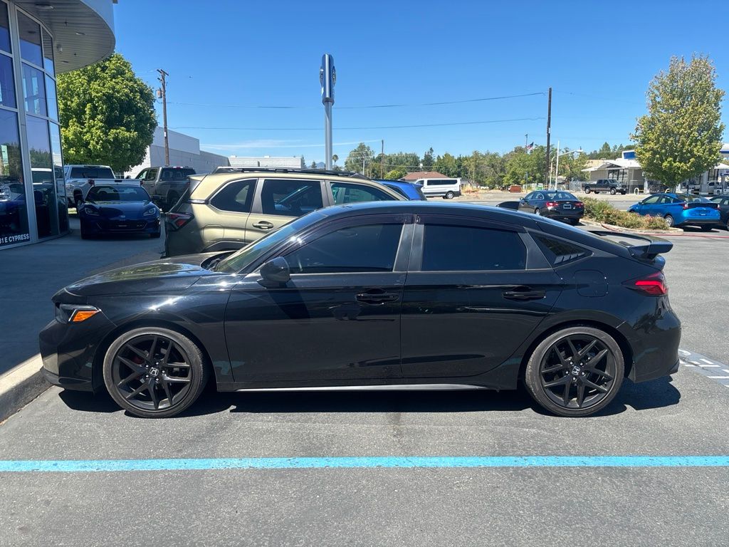 honda civic hatchback 2025 19XFL2H8XSE005272 image honda civic hatchback 2025 19XFL2H8XSE005272 image